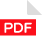 pdfのアイコン
